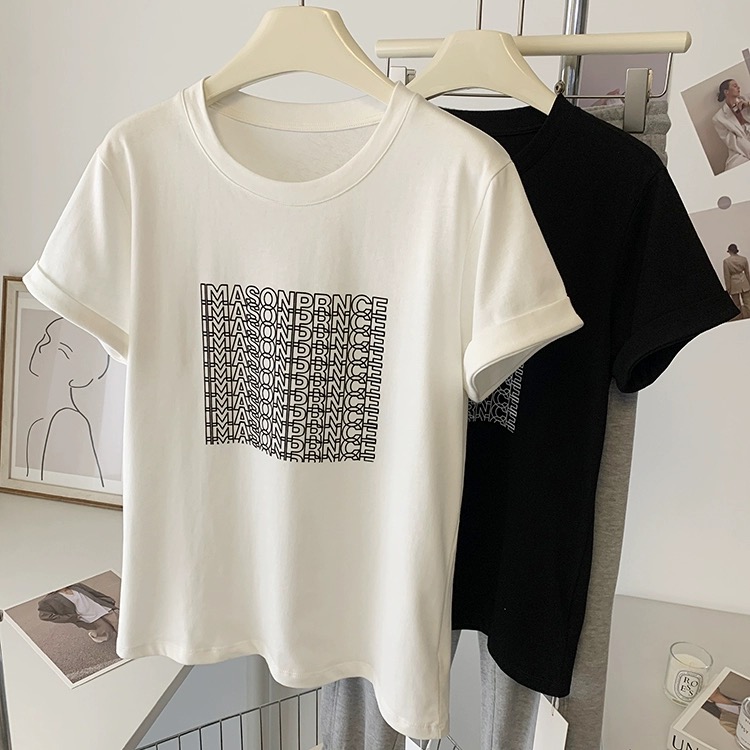 Petite babe tee images